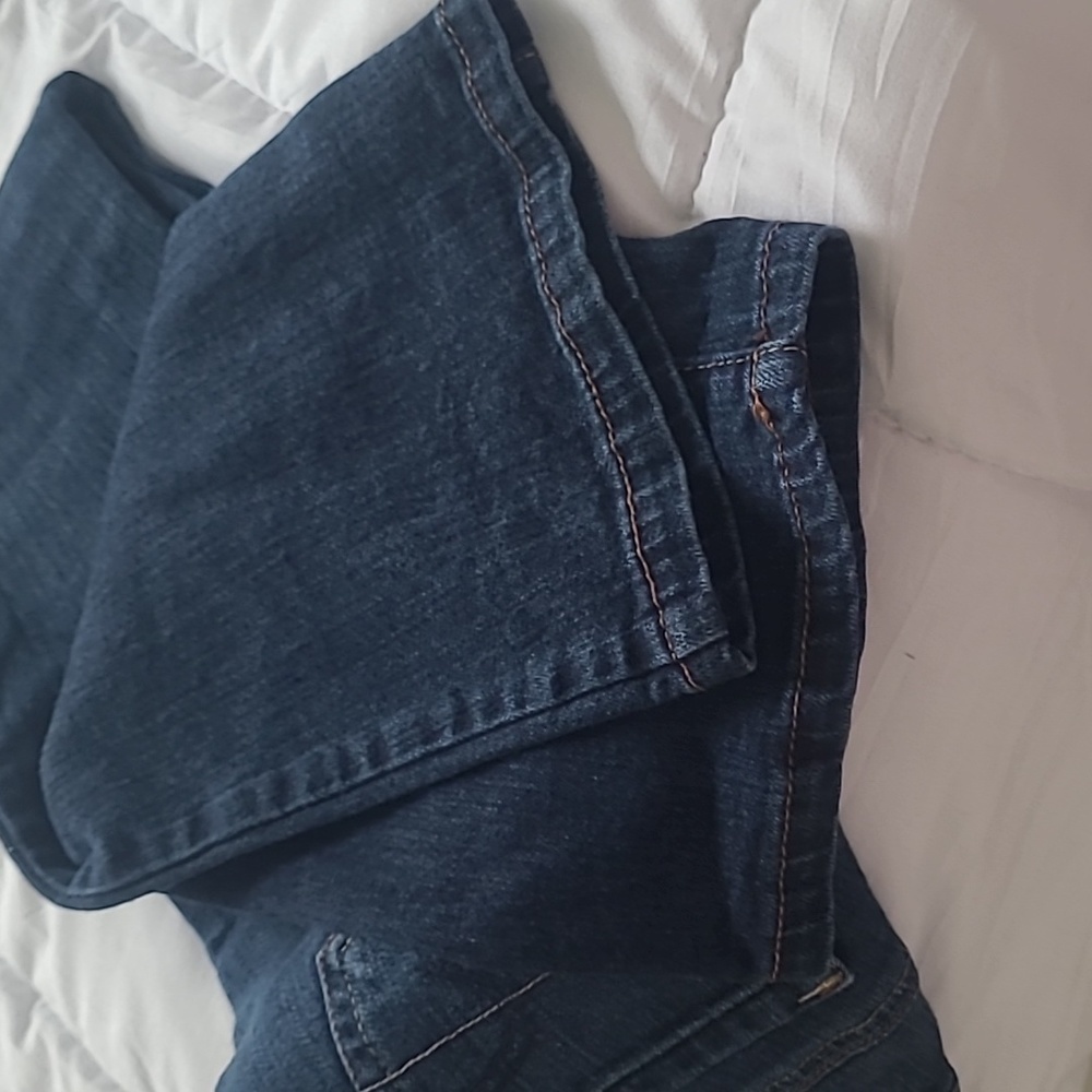 American Eagle Favorite Boyfriend stretch jeans, size 0, like new - Picture 11 of 11